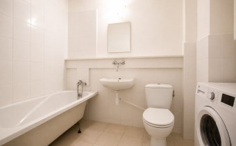łazienka z WC