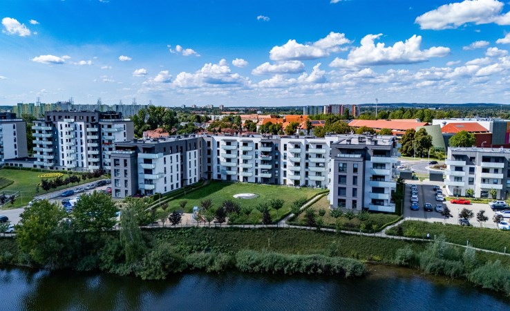 mieszkanie na sprzedaż - Piła, Zamość