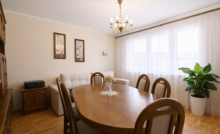 mieszkanie na sprzedaż - Złotów
