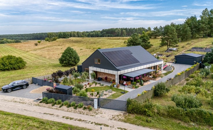 dom na sprzedaż - Tarnówka, Plecemin