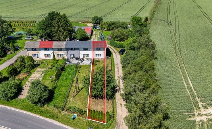mieszkanie na sprzedaż - Wyrzysk (gw)