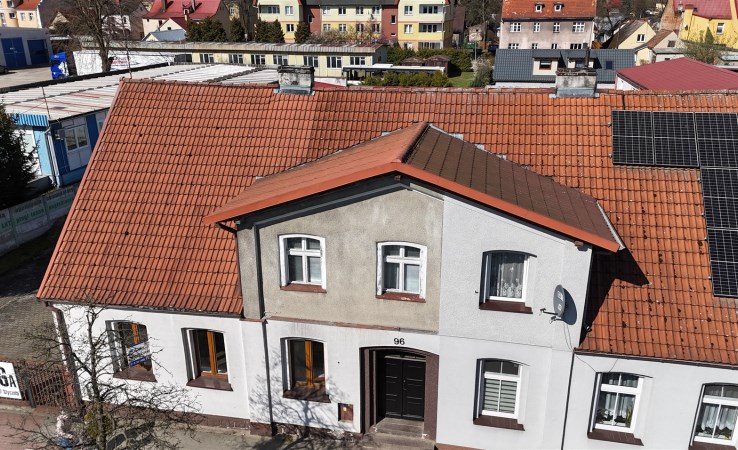 mieszkanie na sprzedaż - Trzcianka